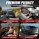 Vepagoo Ceramic Car Window Tint Film 20% VLT, 40" x25FT