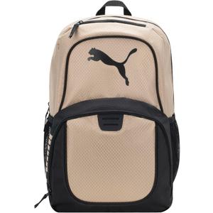 PUMA Evercat Contender 3.0 Backpack, Tan Combo, OS