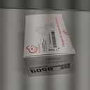 Motif Medical Luna Breast Pump Flange - Comfortable Breast Pump Flanges for Better Milk Flow & Pumping Ease - Ideal Flange Insert for Breastfeeding Moms (2 Shields, 21 mm)