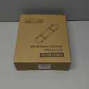 Twister Arm Trainer, Adjustable Power U Shaped Arm Trainer Bar for Men, 60-100lb Chest Exerciser for Women, Snaker Portable Spring Resistance for Home Workout Machine Equipment