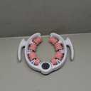 Cellulite Massage Roller, Cellulite Roller for Legs & Body, Handheld Muscle and Fascia Massager for Arms Waist Stomach, Anti Cellulite Massager Stick for Relaxation