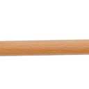 COHEALI Wooden Mahl Stick 20. 5 Inch, Painter's Hand Steadying Accessory for Accurate Strokes, Lightweight Hand Stabilizer Stick for Oil Painting and Canvas Artwork