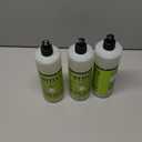 MRS. MEYER'S CLEAN DAY Liquid Dish Soap, Lemon Verbena, 16 fl. oz - Pack of 3
