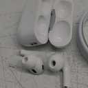 Apple AirPods Pro 2 Wireless Earbuds, Active Noise Cancellation, Hearing Aid Feature, Bluetooth Headphones, Transparency, Personalized Spatial Audio, High-Fidelity Sound, H2 Chip, USB-C Charging