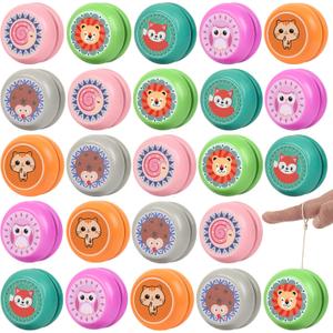 24 Pcs Yoyo Party Favors Classroom Must Haves Birthday Goodie Bag Stuffers Pinata 