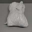 RV Short Queen Terry Mattress Protector Waterproof for 75''60'' up to14'' Depth, Ultra Soft & Breathable Smooth Top Fitted Mattress Cover Skin-Friendly Machine Washable Mattress Protector