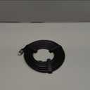 Highwings Long HDMI Cable 15 FT, 4K 8K 10K HDMI 2.1 Cord Ultra High Speed [in-Wall CL3 Rated, 8K@60Hz 4K@120Hz Video 48Gbps], Fit, Durable, Flexible, eARC, HDCP, Compatible for Ethernet SoundBar (Black)