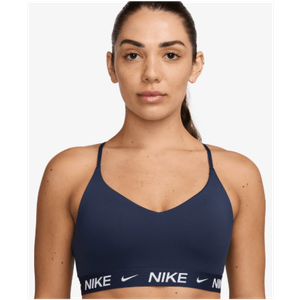 NIKE INDY LIGHT SUPPORT WOMEN'S PADDED ADJUSTABLE SPORTS BRA, M