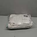 Beige Tan Linen Curtains 84 Inch Length 2 Panel for Bedroom Grommet Burlap Flax Linen Drape Semi Sheer Light Filtering Privacy Neutral Rustic Farmhouse Window Curtain 84 Inches Long for Living Room