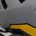 Bike Helmet with LED Lights - Urban Bicycle Helmet for Adults, Men & Women - CPSC & NTA-8776 Dual Certified - Class 3 E-Bikes, Scooters, Onewheel, Commuter, Mountain (Gull)