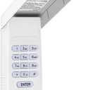 LiftMaster 878Max Wireless Universal Garage Door Opener Keypad (1X 878MAX/877LM)