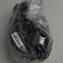 InvoSpa Shiatsu Massager with Heat - Deep Tissue Kneading Pillow for Neck, Shoulders, and Back - Electric Full Body Massage (Black)