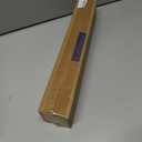 Bronze Shower Curtain Rod, Shower Tension Rod Adjustable 30 To 76 Inch,Shower Curtain Rods Spring Tension For Bathroom No Drilling No Rust (Brown)