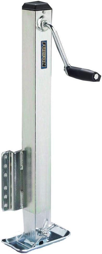 Fulton HD Drop Leg Square Tube Jack 2500 lb HD25000101