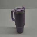 Tumbler, 40 oz, (1183mL) purple