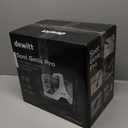 DeWitt Spot Genie Pro Portable Carpet Cleaner Machine, Upholstery Cleaner  Lightweight 7.7lb Pet Stain & Odor Remover with 4 Cleaning Tools, Compact Design for Home, Car, and Furniture (White)