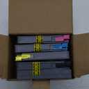 936XL 936 Ink Cartridges High Page Yield with Chip Compatible for HP 936 Ink Cartridges Combo Pack 936 XL 936e Work for OfficeJet Pro OfficeJet Pro 9125e 9135e 9730e 9130 9120e 9122e Printer, 4-Pack