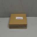 CEMABT Black Donut Vase Hollow Ceramic Vase for Flowers Handmade Minimalist Boho ins Style Modern Home Decor for Wedding Dinner Table Party Living Room Office Bedroom (Small (1-Piece))