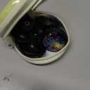 4 Pack Cabinet Knobs Colorful Forest Butterflies Drawer Pulls Crystal Glass Round Knobs Handles for Dressers Drawer Bathroom Kitchen Cupboards Wardrobes Hardware Furniture Knobs