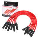 Spark Plug Wire 10.2mm Replacement for Dodge Grand Caravan Replacement for Chrysler Town & Country Pacifica Voyager 5019593AA 05019593AA 7B0905409 Set of 6