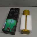 MERKURY Metal LED Touch Lamp Cordless Multicolor Mood Light