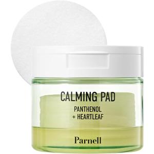 Parnell Panthenol Heartleaf Calming 60 Pads, Hydration Pads for face, Korea Skin Care, Korea Beauty