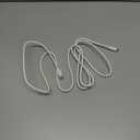 ZeroneTeck USB C Cable 3.3FT, USBC 3.2 Gen 2X2 Cable, 4K Monitor Video Output, 20Gbps High Speed Data Transfer, 100W Fast Charging, for iPhone 17,MacBook,Dell,LG,ARZOPA,KYY,for Portable Monitor(White)