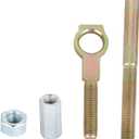 WFLNHB Manual Master Cylinder Push Rod Kit Replacement for Ford 1964-1973