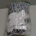 Explore Land Pattern Dog Crate Cover for 42 Inches Wire Cage, Heavy-Duty Polyester 1 2 3 Doors Standard Metal Pet Kennel Enclosure (Morocco)