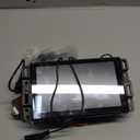 4+64 Car Stereo for 2007-2012 Chevrolet Chevy Silverado Impala GMC Sierra Acadia Enclave Yukon, 8" IPS Touch Screen Car Radio with GPS Wireless&Wired CarPlay/Android Auto, Backup Camera/DSP/SWC