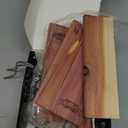 Dr. Killigan's Cedarwood Planks  Cedar Blocks for Clothes Storage, Great Alternative to Moth Balls for Closet, Drawer Deodorizer, Sustainably Harvested in USA (10Pack)