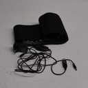 Red Light Therapy for Body:5 Light Levels Infrared Light Heat Therapy Belt Wrap for Back/Waist/Muscle/Pain Relief 660nm & 850nm Led Beads Red Light Therapy Device with Timer