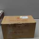 MasBros Heavy Duty Electric Yarn Winder with Precise Yarn Guiding Arm and Silent Motor Wind Up to 1 Pound (Pink)