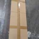 Radlove Electric Standing Desk, 48x24 Inches Height Adjustable Computer Desk Sit Stand Desk Home Office Desks with Splice Board and A Under Desk Cable Management Tray (Rustic Brown, 48 x 24'')