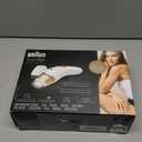 Braun IPL, SilkExpert Pro 5, IPL Hair Removal for Women and Men, Permanent Laser Hair Reduction At-Home, 2 Heads, Pouch, IPL5137