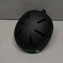 Retrospec Comstock Ski Helmet - Snowboard Helmet for Adults & Youth - Adjustable Fit Snow Helmet with Protective Shell and Breathable Vents for Men, Women, Boys & Girls (Matte Black, Size: M/L: 59-62cm)