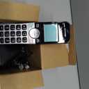 VTech VG232 DECT 6.0 Cordless Phone with Answering Machine, 1 Handset Large Backlit Display, Big Buttons, Full-Duplex Speakerphone, Caller ID