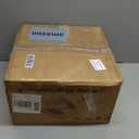 VIVURN 028 Under Desk Elliptical 12 Speed 5 Modes Motorized Leg Exerciser While Sitting for Seniors As Seen on TV Low Impact Electric Pedal Exerciser with Non-Slip Mat Quiet for Home and Office (White)