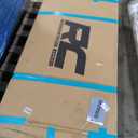 Rough Country Hard Low Profile Tri-Fold Tonneau Cover for Ford F-150 (20212026) & F-150 Lightning (20222026)  Aluminum Truck Bed Cover