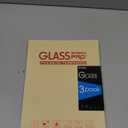 SPARIN 3 Pack Screen Protector for Samsung Galaxy Tab A11 Plus (A11+)/A9 Plus (A9+) 5G 11 Inch 2025/2023, Case Friendly Tempered Glass Tablet Film, Anti Scratch, (SM-X230/X235/X236B/X210/X216/X218)