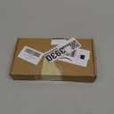 LIGBT 2PCS 7 Inch Slim LED Light Bar Single Row 18W Spot Beam Driving Fog Light IP67 Waterproof Off Road Work Light for Trucks SUV UTV ATV Boat