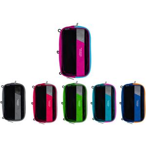 Mead Five Star Expandable Pop-Up Pouch/Case, Assorted Colors (50218)