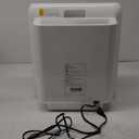 Coway Airmega AP-1512HH(W) True HEPA Purifier with Air Quality Monitoring, Auto, Timer, Filter Indicator, and Eco Mode, 16.8 x 18.3 x 9.7, White