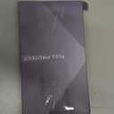 DEERLAMN Case for Samsung Galaxy A15 5G with Slide Camera Cover+Screen Protector (1 Pack), Rotated Ring Kickstand Military Grade Shockproof Protective Cover-Red