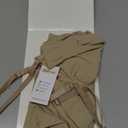 Strapless Shapewear Bodysuit for Women Tummy Control Full Body Shaper Snacthed Bodysuit Seamless Under Dresses (Small, Beige)