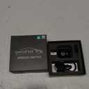 Wireless CarPlay Adapter for Android Auto - 3 in 1 Airplay Mirror Link Adapter Multi-User Seamless Connection Converts Wired to Wireless CarPlay Adapter - No Latency from iOS 10+ to Screen w/USB-C