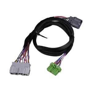 Chassis Specific Adapter Harness(1PCS) Compatible with 1988 1989 1990 1991 EF CRX,for Acura Honda H/F/B/D Series Engines