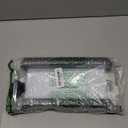 Solar Mailbox Numbers, Double sided Solar House Numbers for Outside, Waterproof RGBW Color Changing Remote Control, Lighted Modern Address Sign Solar Powered for Mailbox(solar rgbw)