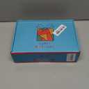 100 Unique Birthday Cards with Envelopes - Assorted Happy Birthday Cards, 4 x 6 inches, Envelopes & Stickers in Bulk Boxed Set