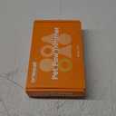 oneisall Dog Clippers with Double Blades,Cordless Small Pet Hair Grooming Trimmer,Low Noise for Trimming Dog's Hair Around Paws, Eyes, Ears, Face, Rump (White)